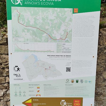 Casal Do Pinheiro Villa Obidos Ngoại thất bức ảnh