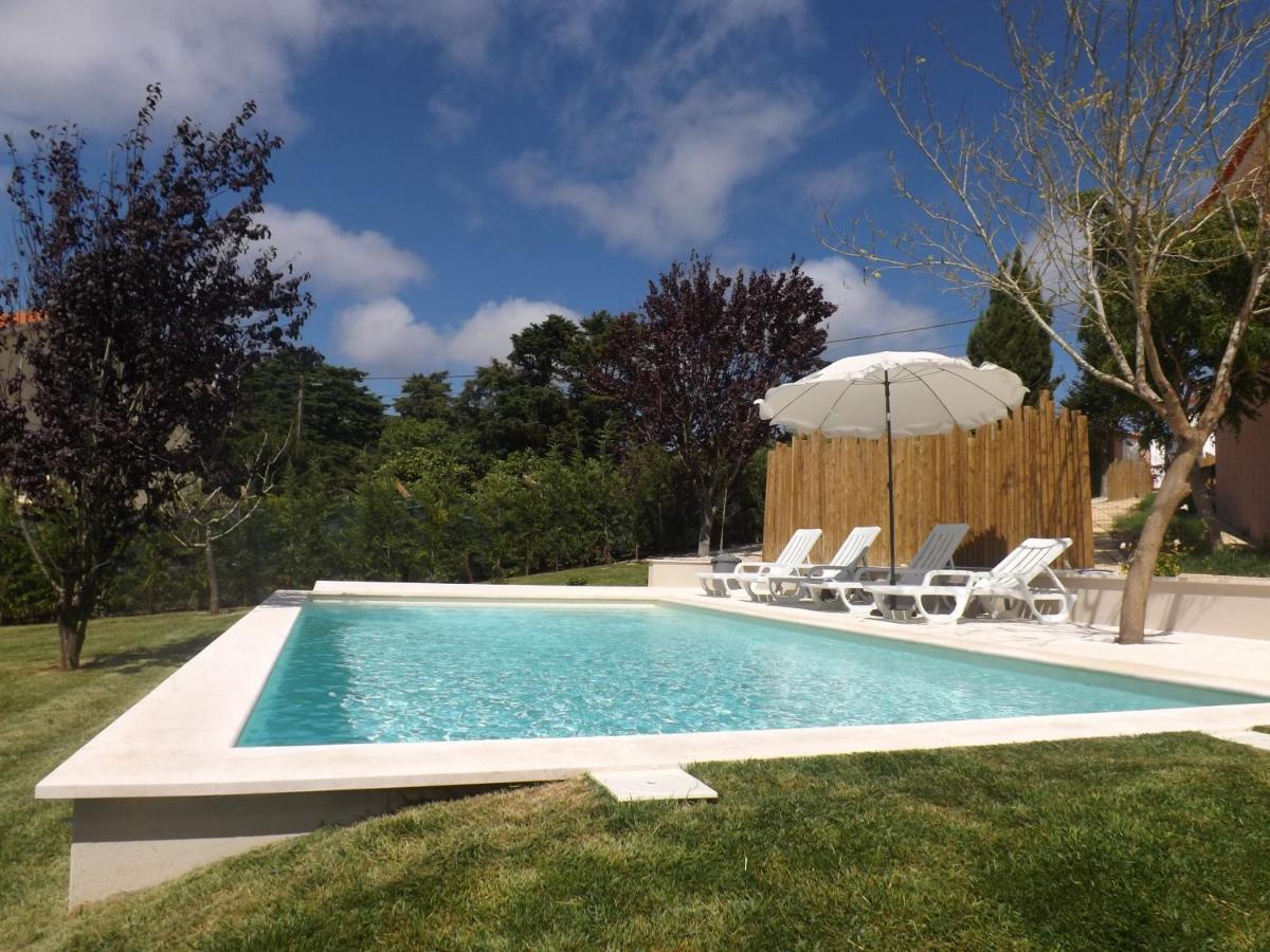 Casal Do Pinheiro Villa Obidos Ngoại thất bức ảnh