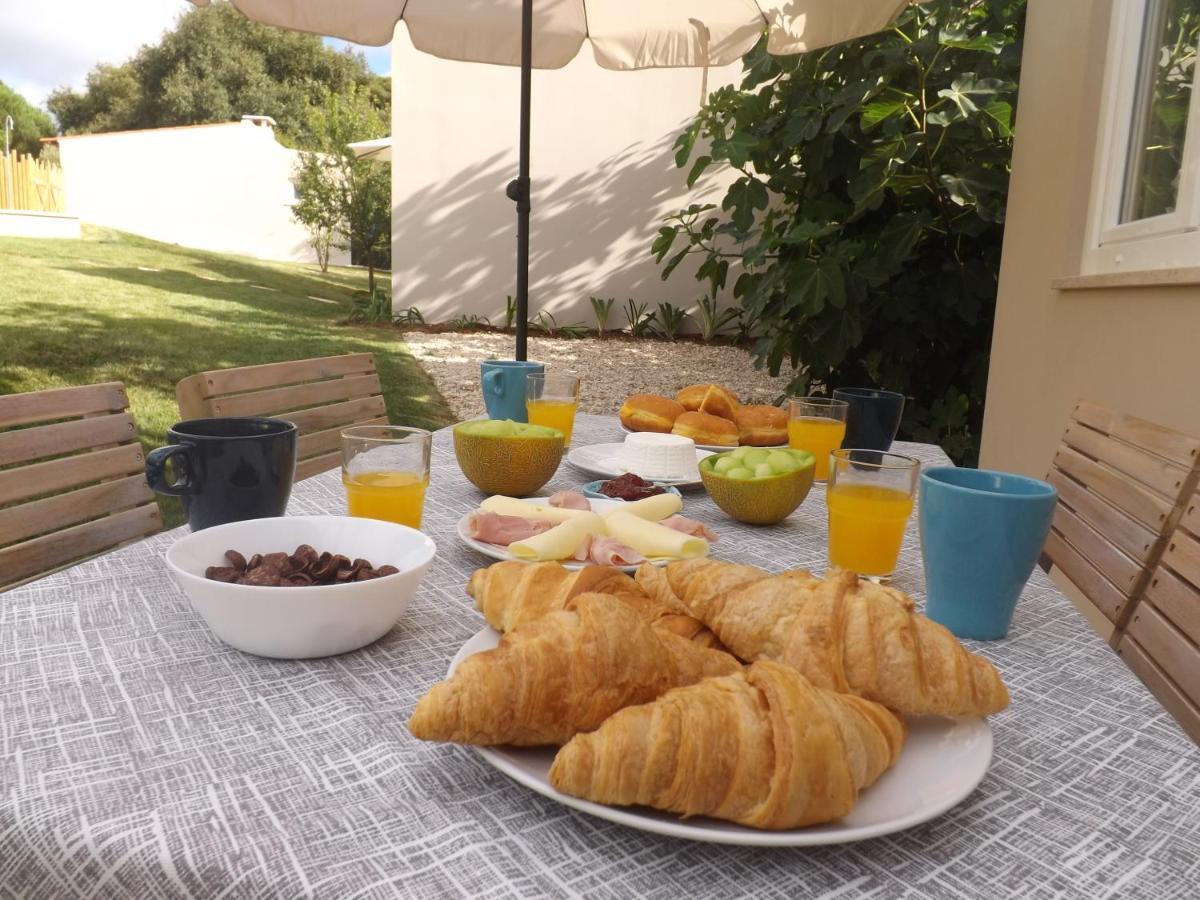 Casal Do Pinheiro Villa Obidos Ngoại thất bức ảnh