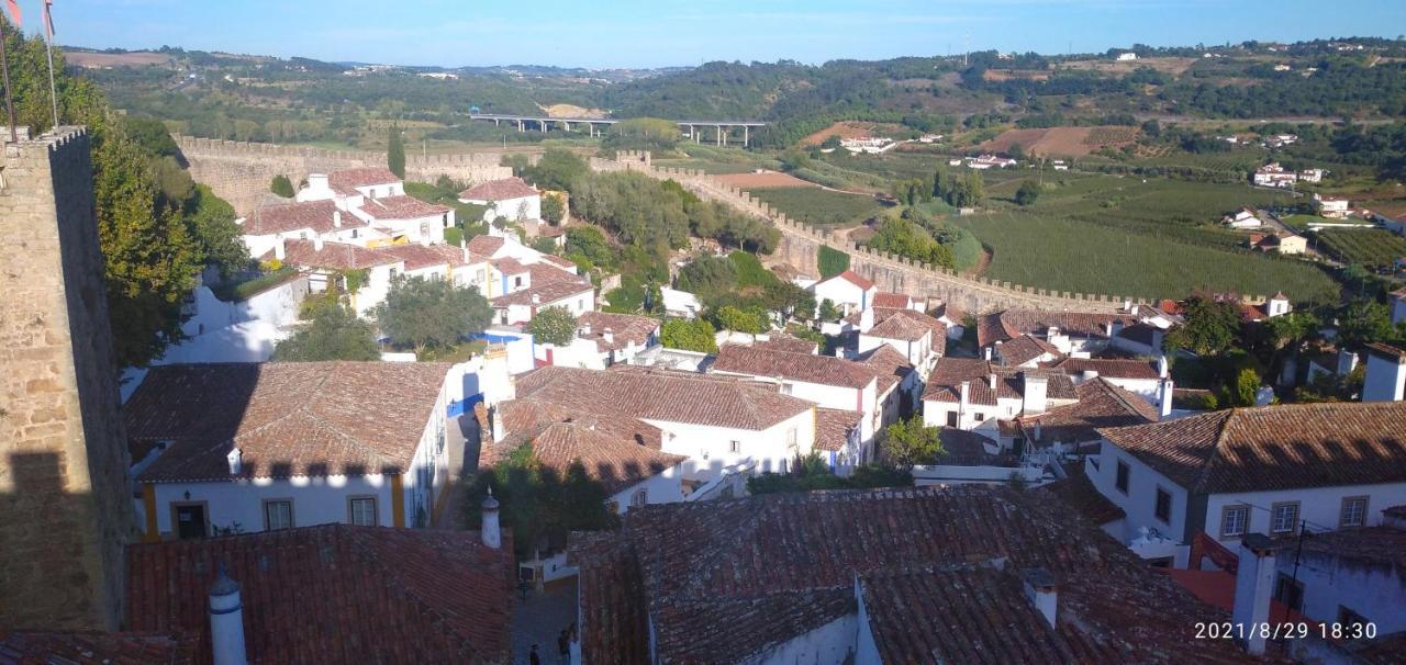 Casal Do Pinheiro Villa Obidos Ngoại thất bức ảnh
