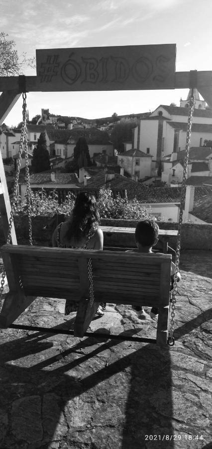 Casal Do Pinheiro Villa Obidos Ngoại thất bức ảnh